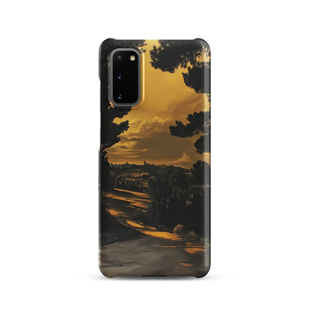 Golden Horizons