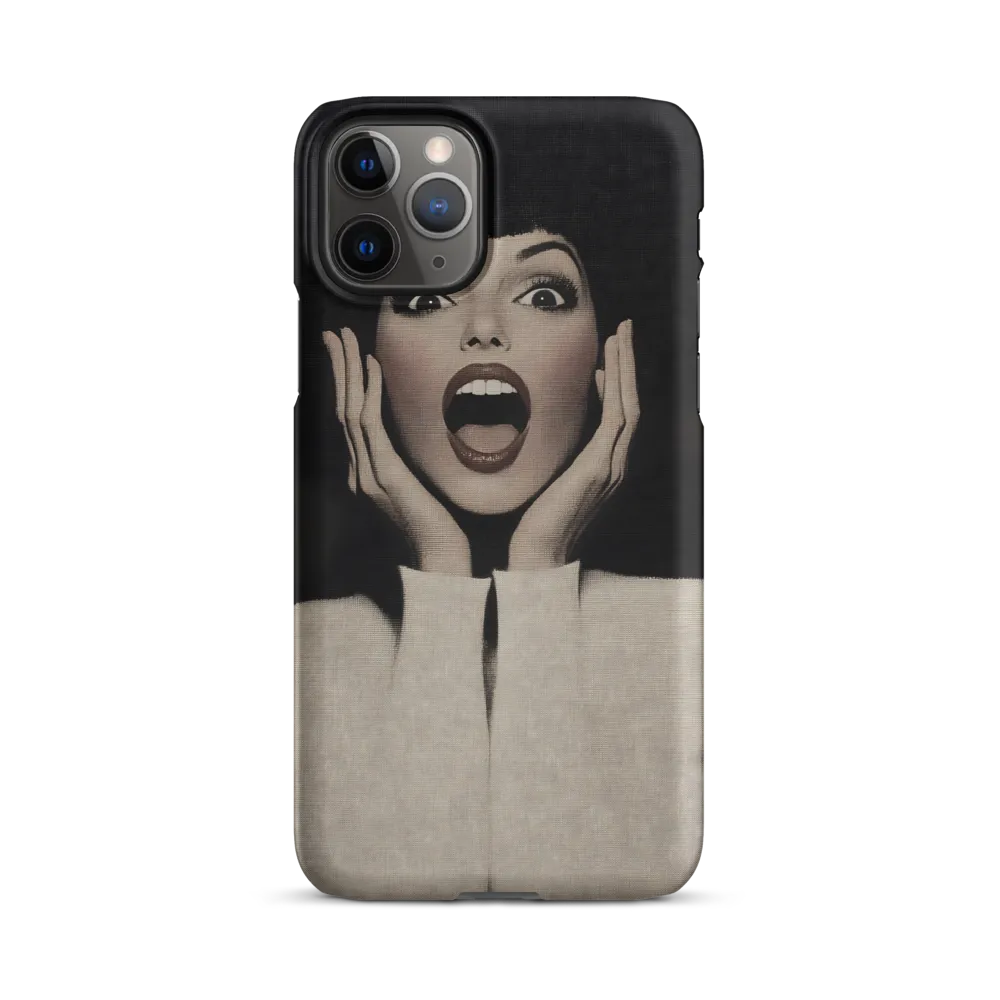 Eloquent Expression | Phone Case |  11 Pro | Snap Case | Matte