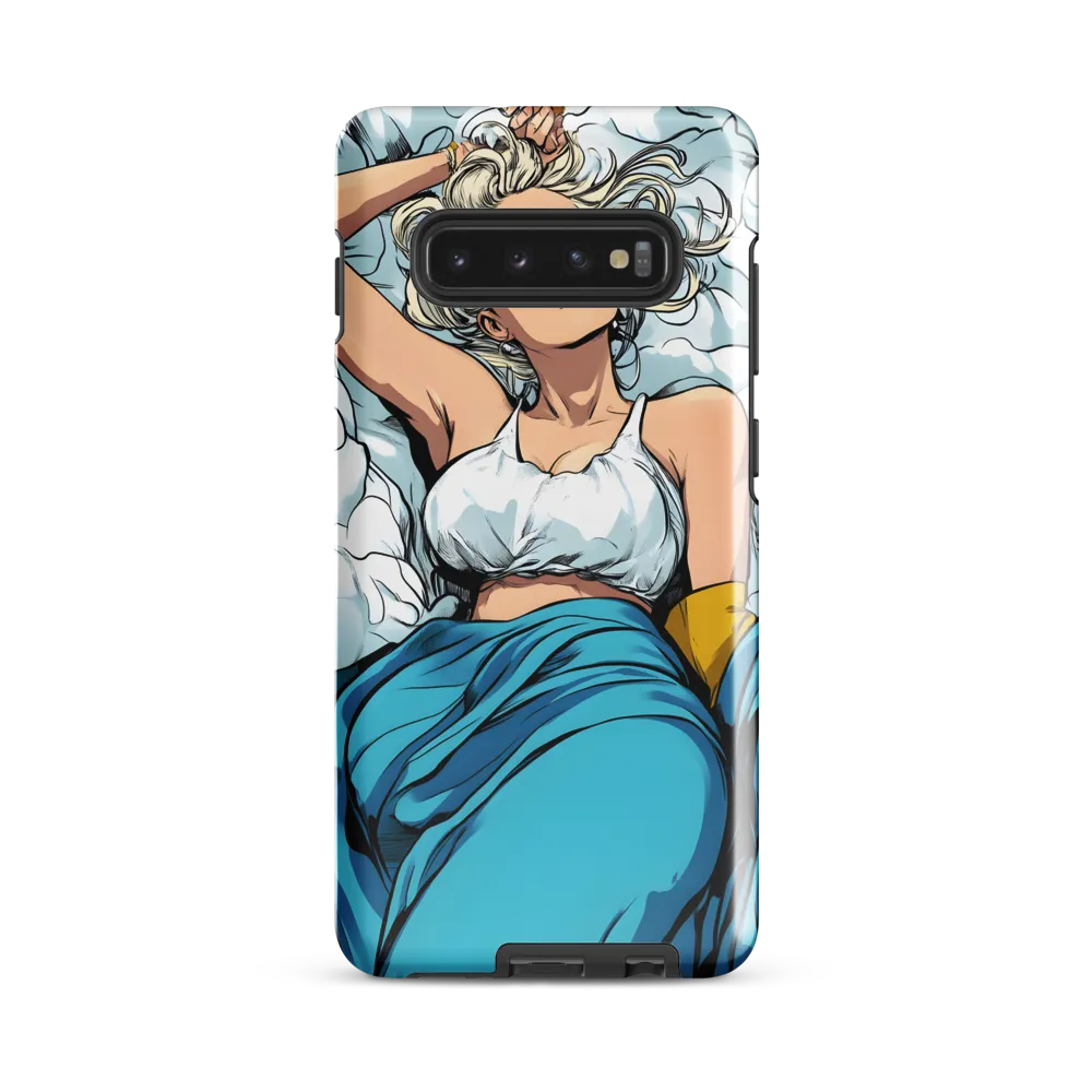 Dreamlike Serenity | Phone Case |  S10 Plus | Tough Case | Glossy