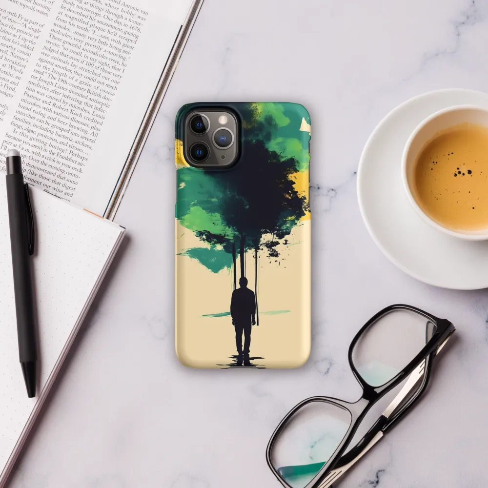 Whispers of Solitude | Phone Case |  11 Pro | Snap Case | Matte
