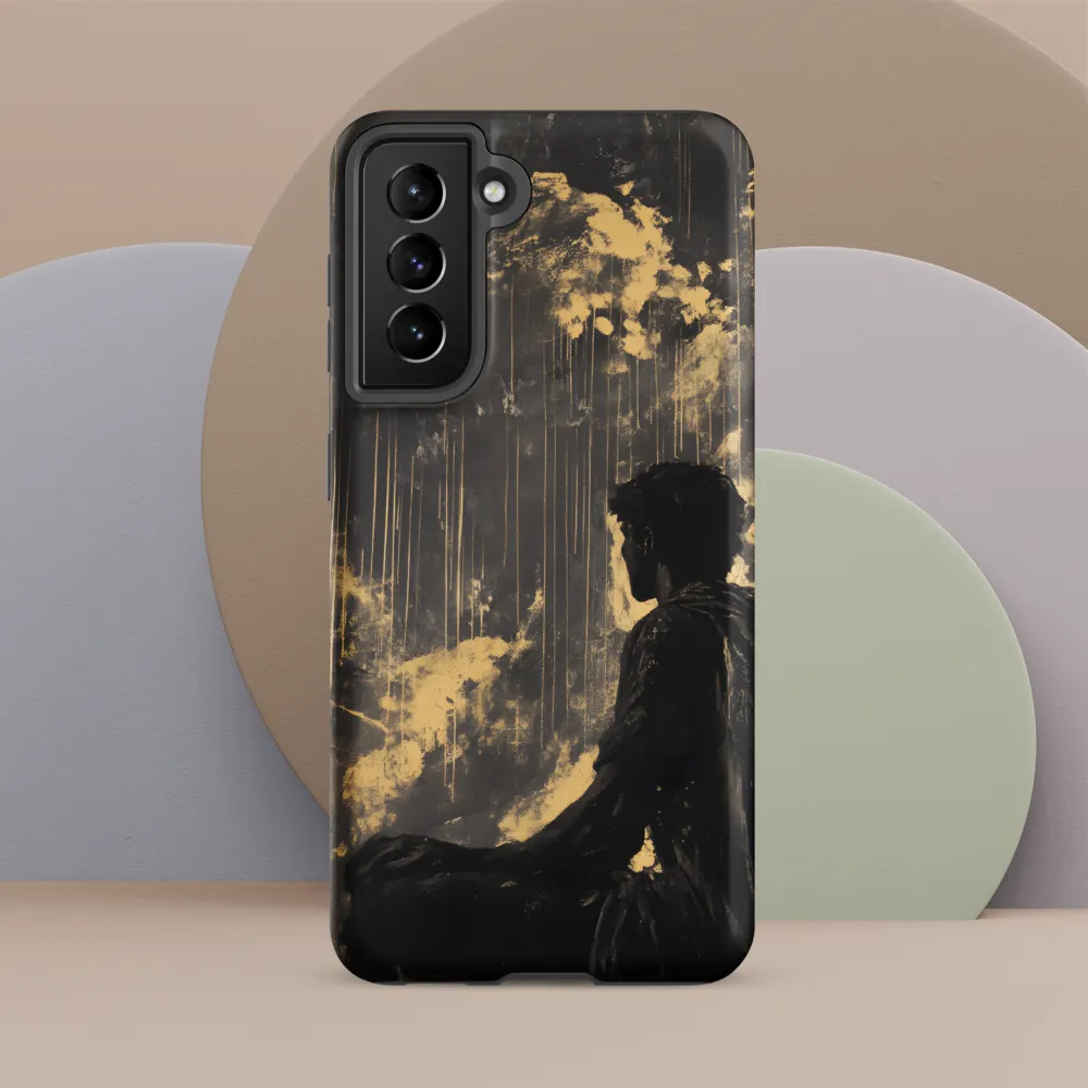 Reflections in Gold