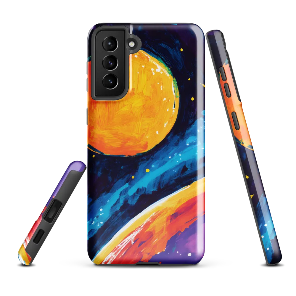 Galactic Harmony