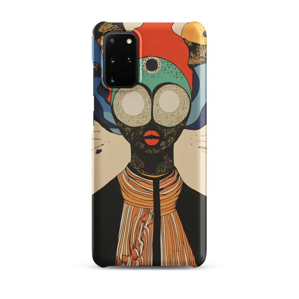 The Cosmic Portrait