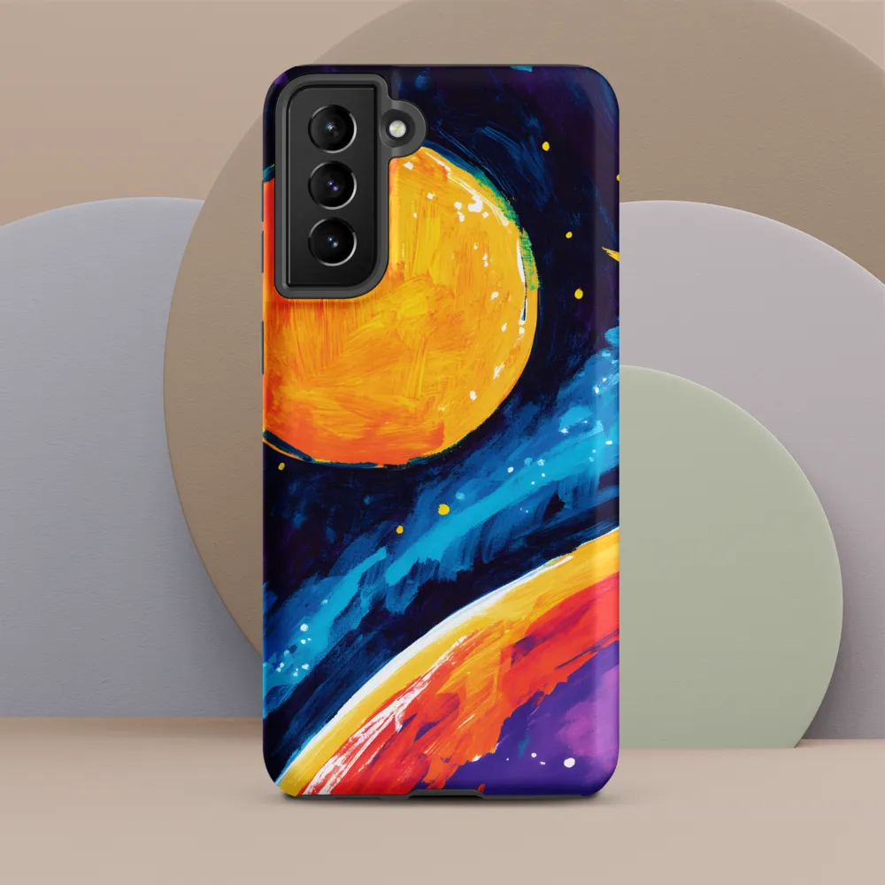 Galactic Harmony