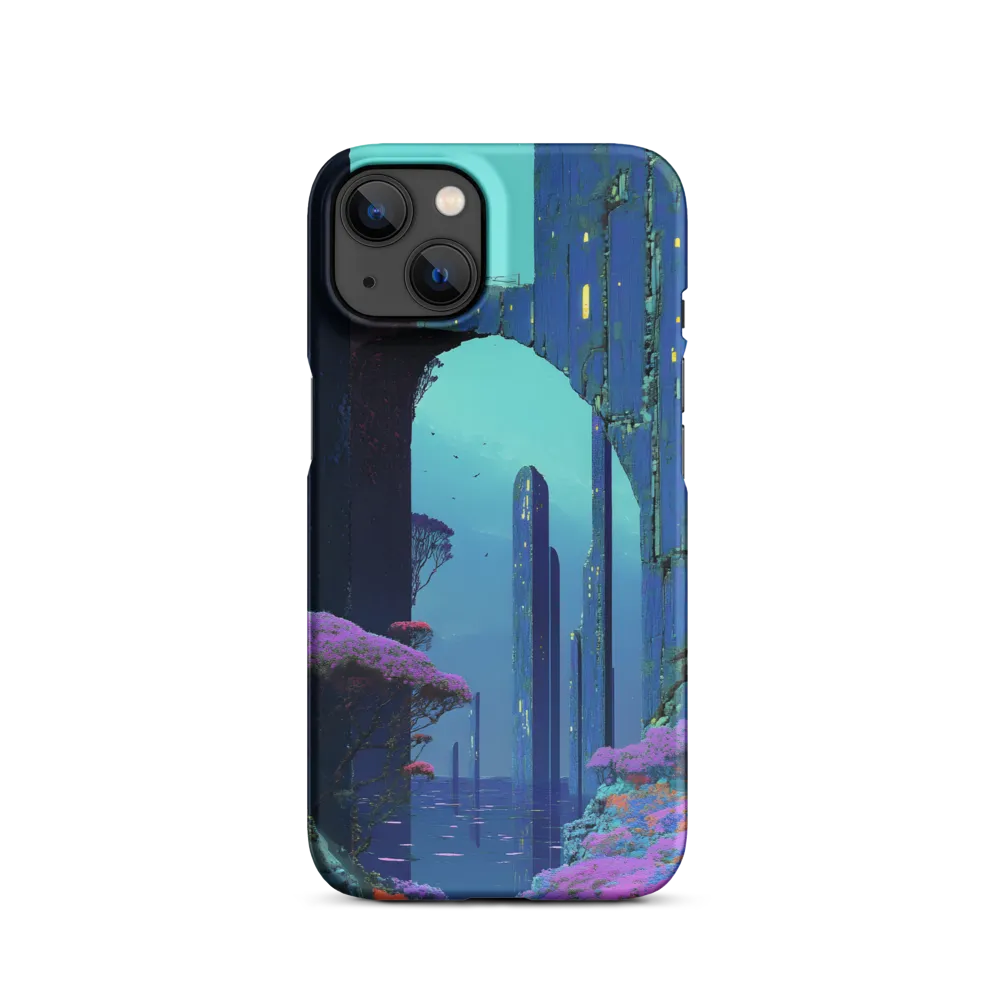 Elysian Urban Dreamscape