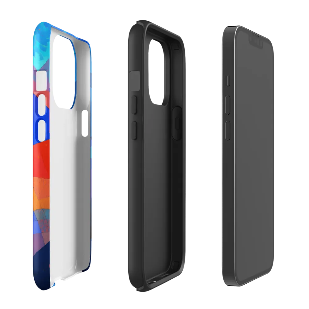 Harmony in Color | Phone Case |  13 Pro | Tough Case | Matte