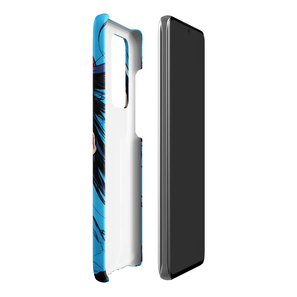 Embracing Freedom | Phone Case |  S20 Ultra | Snap Case | Matte
