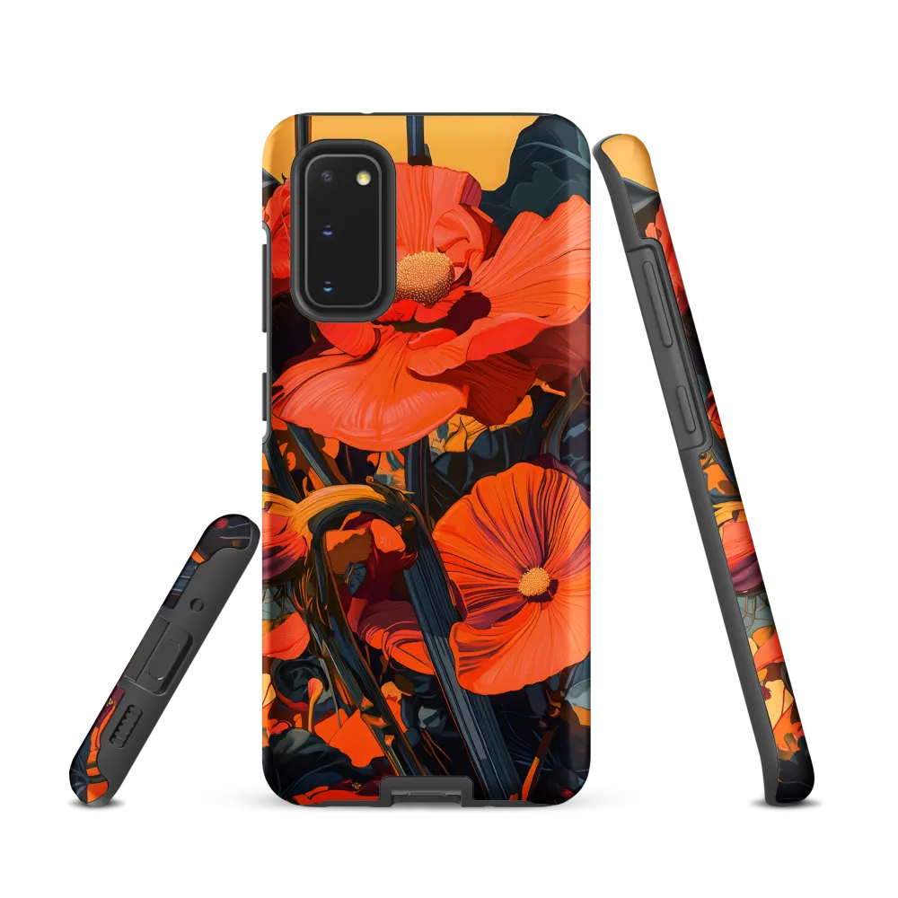 Vibrant Floral Symphony
