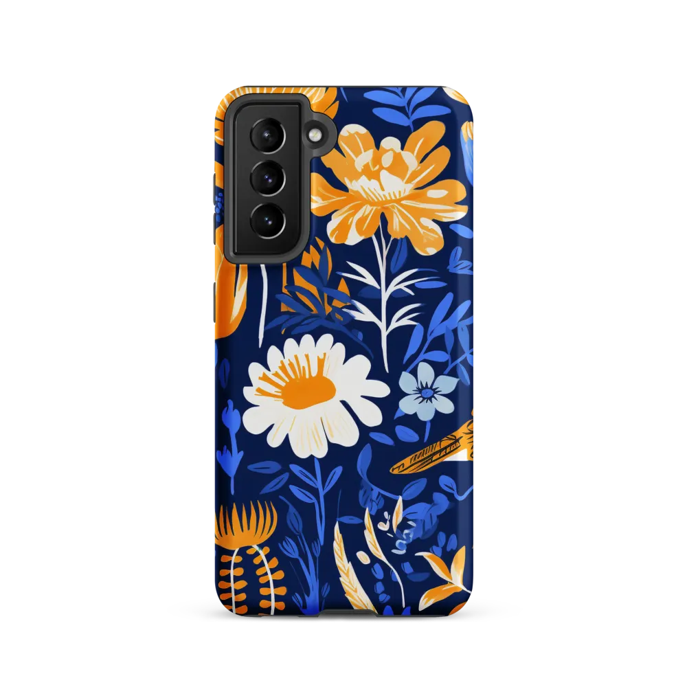 Floral Symphony