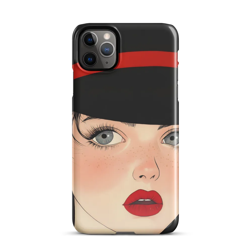 Elegance in Detail | Phone Case |  11 Pro Max | Snap Case | Glossy