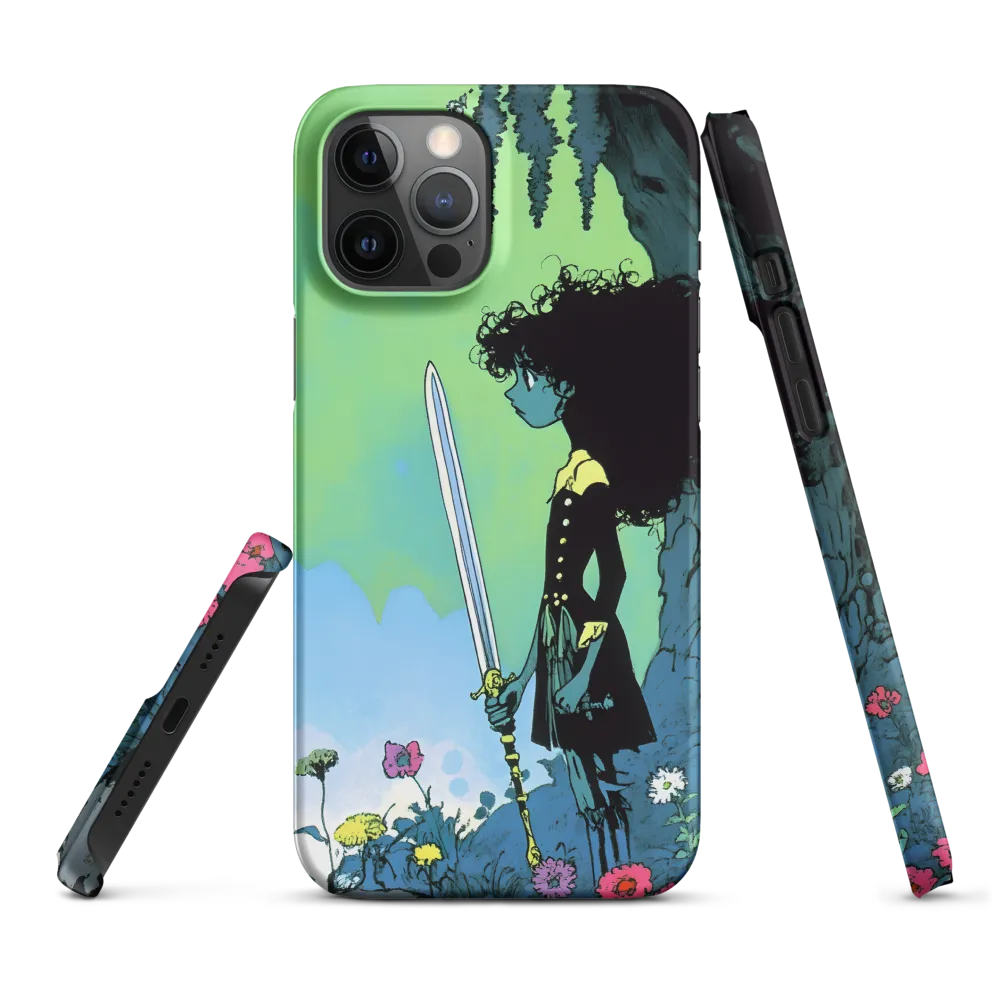 The Enchanted Blade
