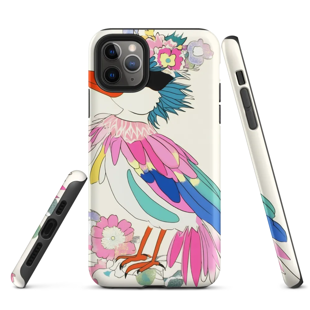 Whimsical Feathers
