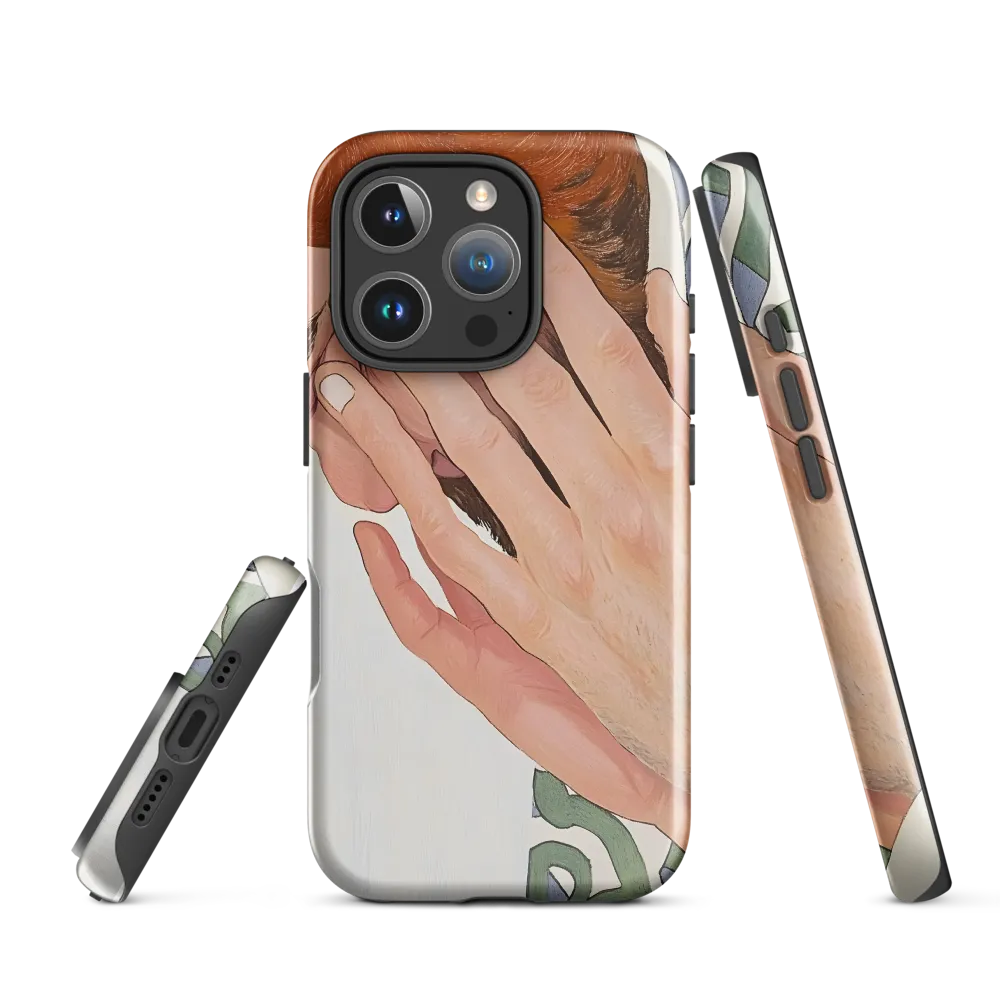 The Embrace of Hands