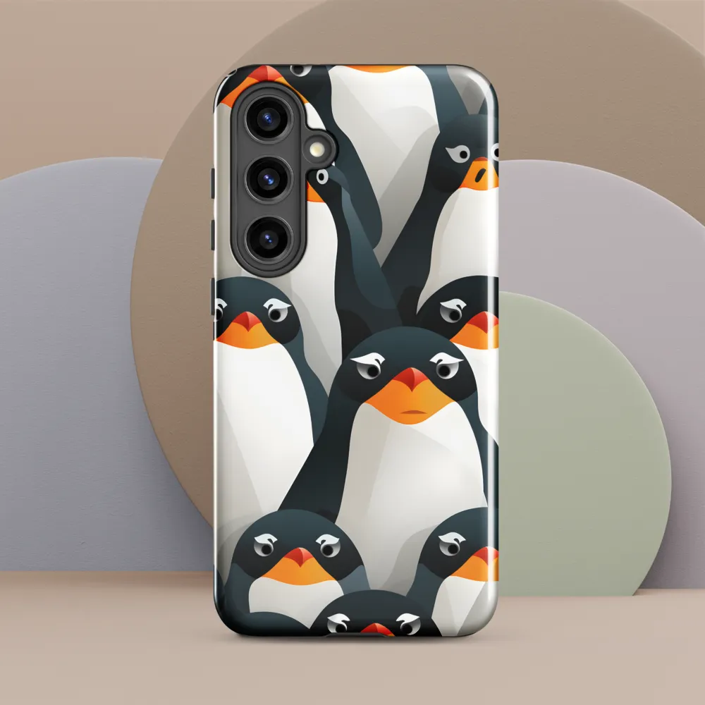 Playful Penguins: A Whimsical Collection