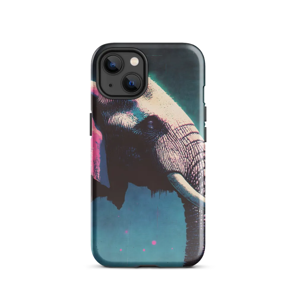 The Elephant in Neon