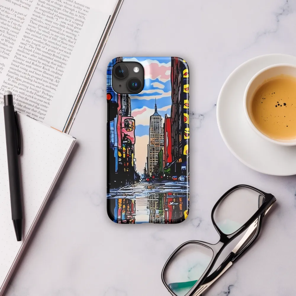 Reflections of a Vibrant City