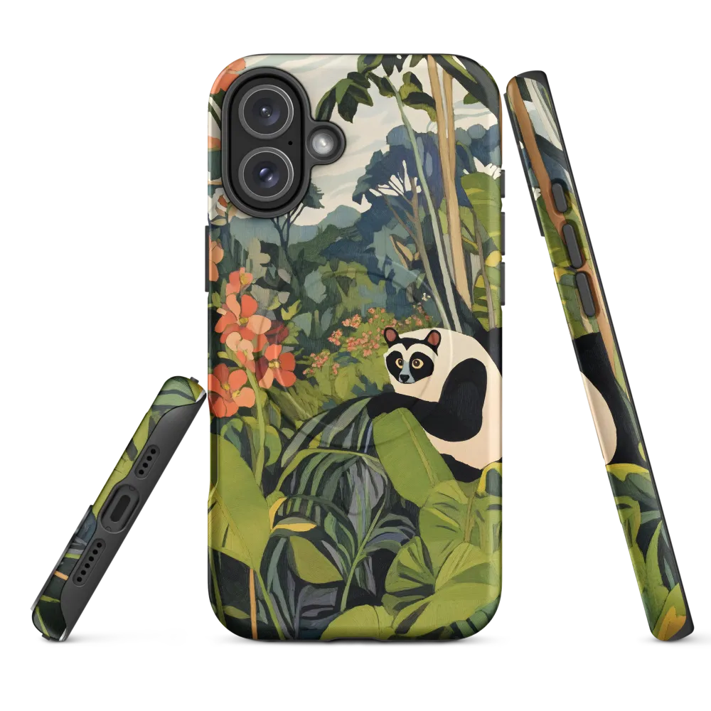 Panda in Paradise