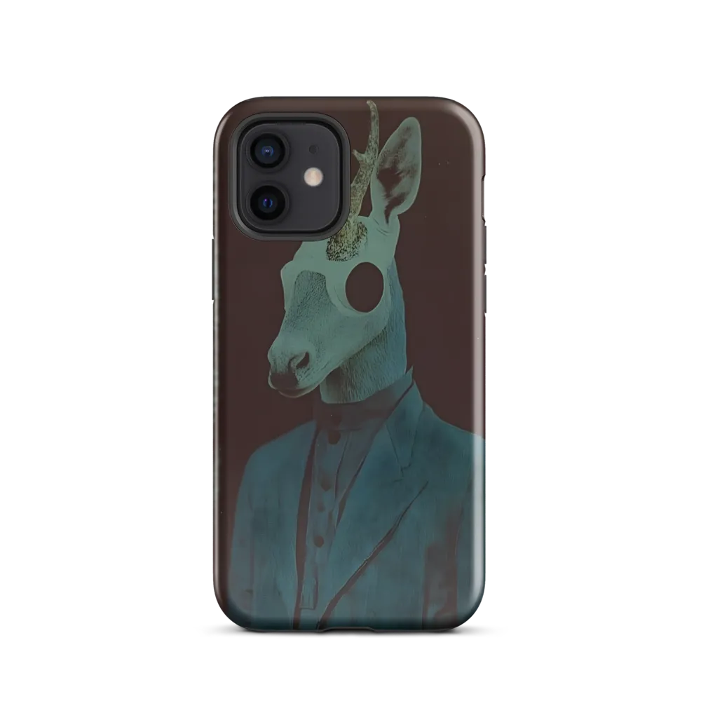The Enigmatic Deer