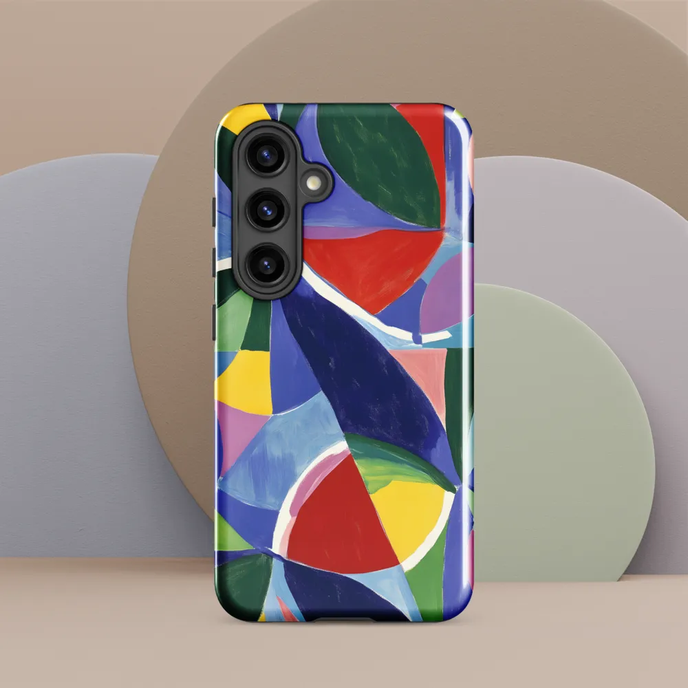 Rhythms of Color and Form