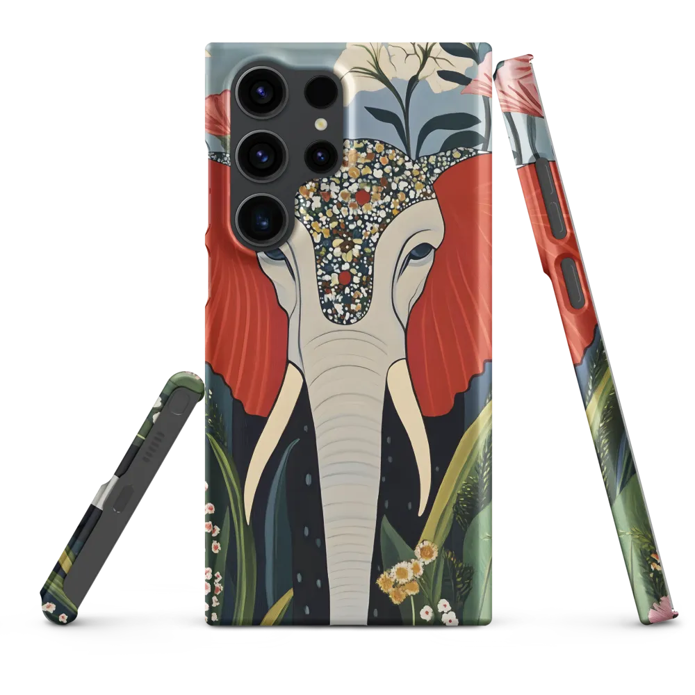 Whispers of the Wild | Phone Case |  S23 Ultra | Snap Case | Matte