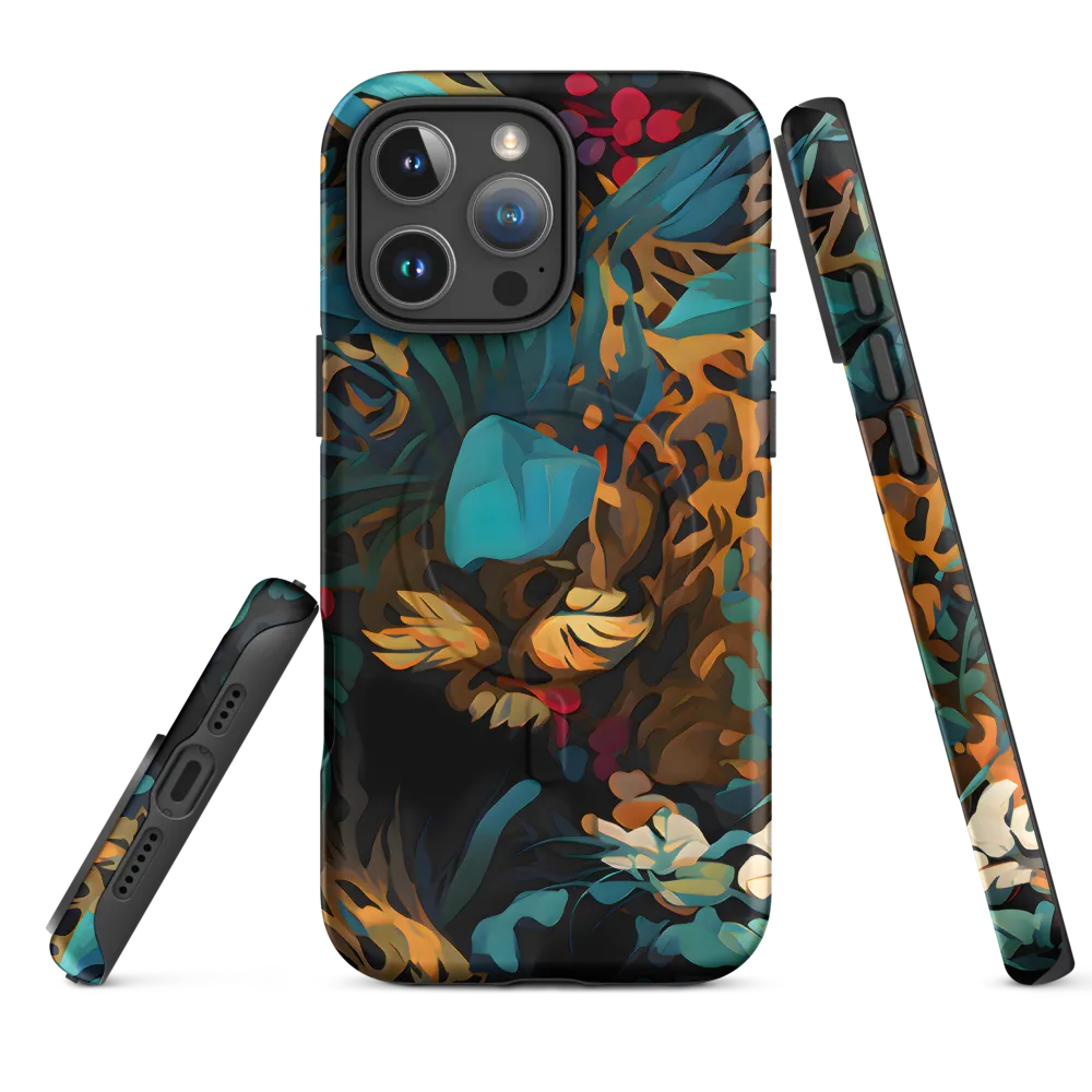 Camouflage of the Wild