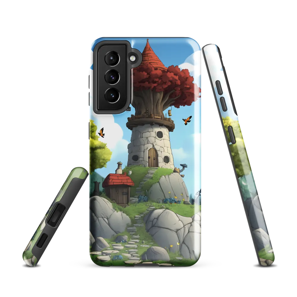 Enchanted Tower of Whimsy