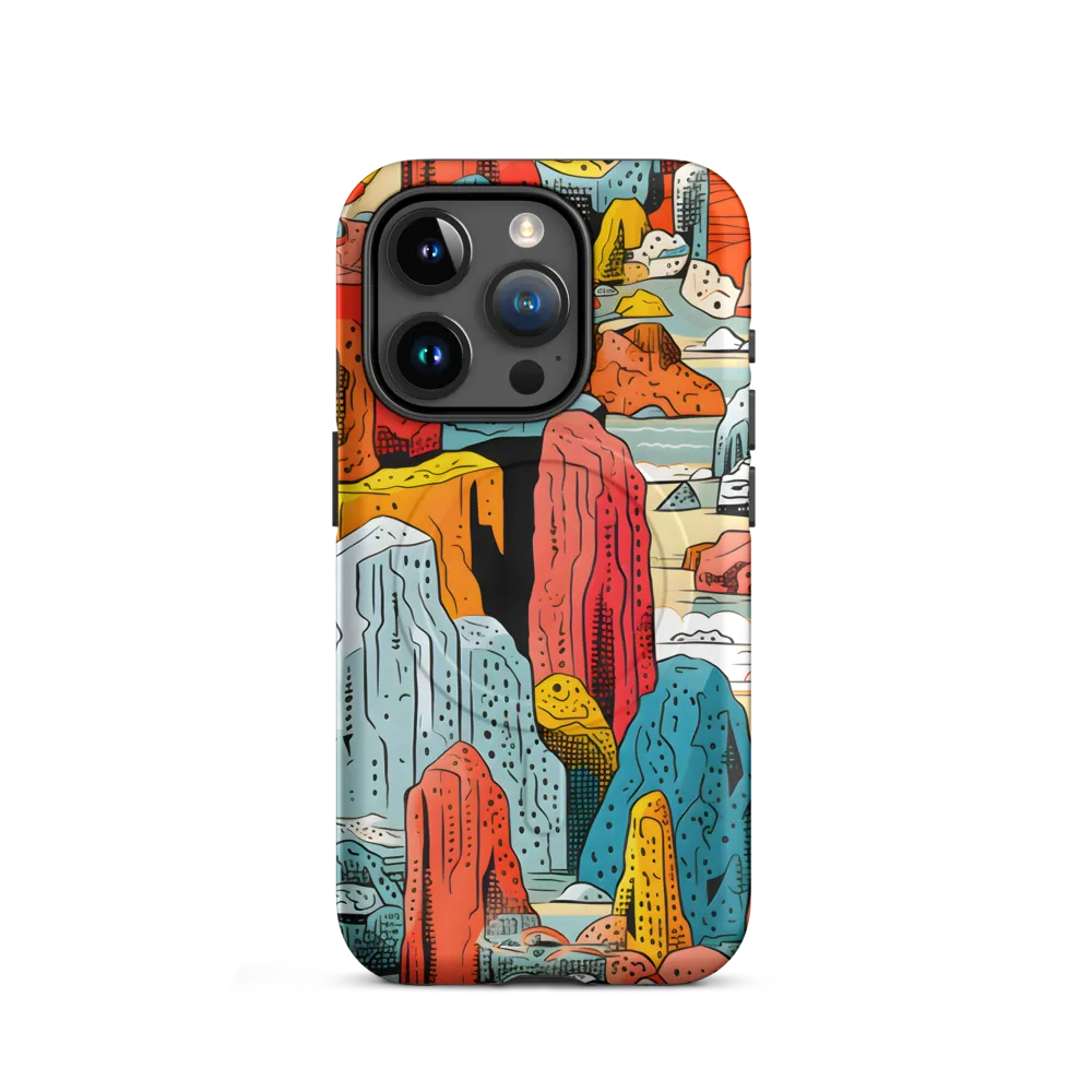 Whimsical Mountain Wonderland