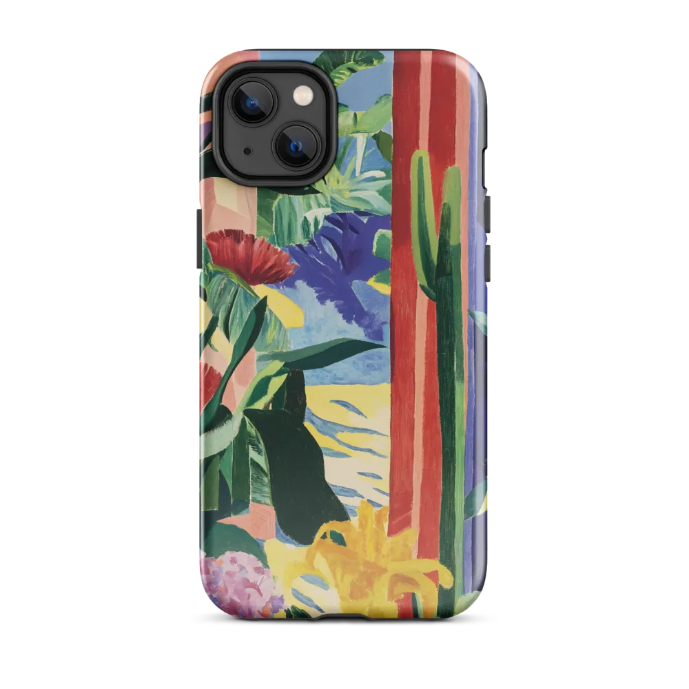 Lush Botanical Reverie