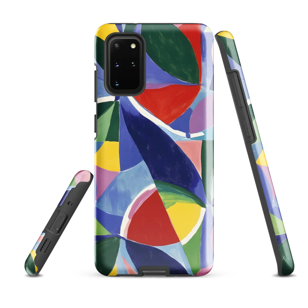 Rhythms of Color and Form