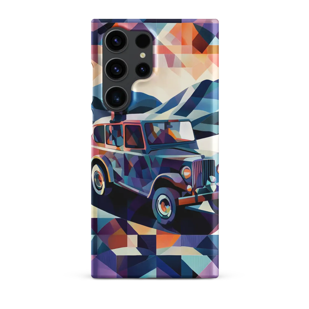 Journey Through Geometric Dreams