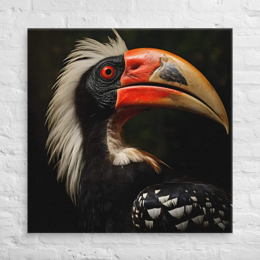 Majesty of the Hornbill