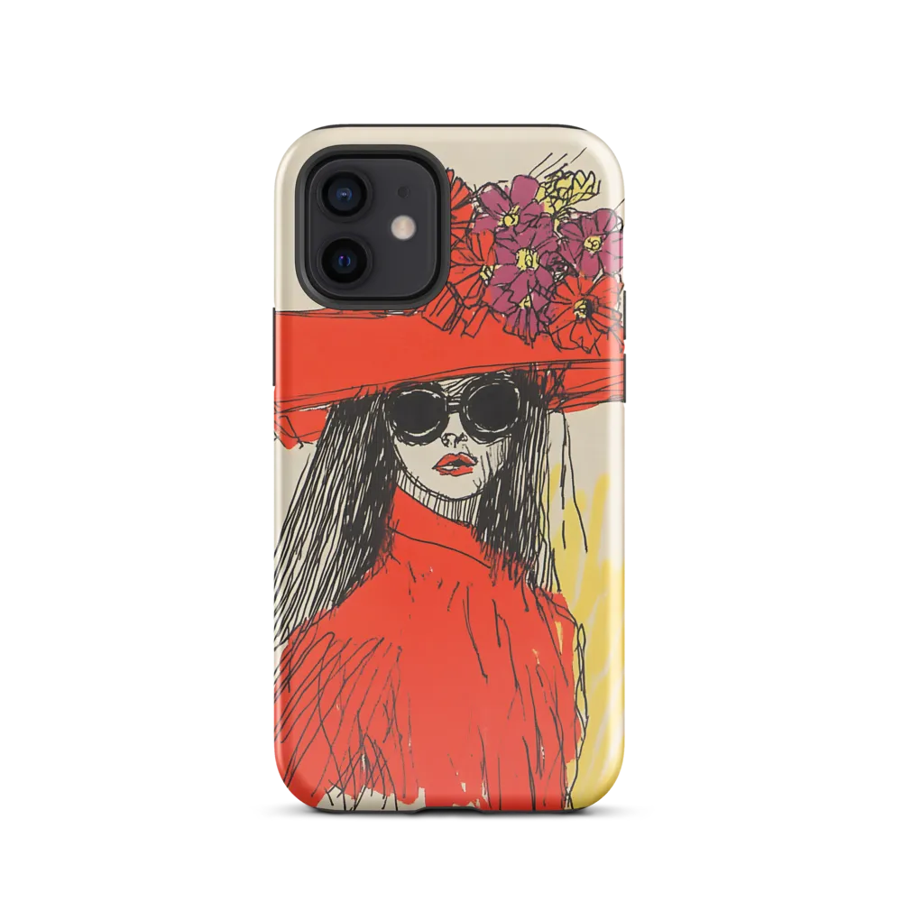 Floral Elegance: A Bold Fashion Statement