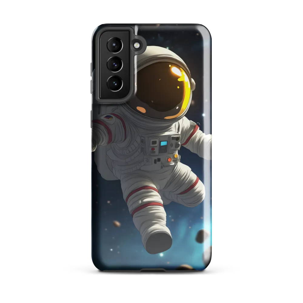 Cosmic Exploration