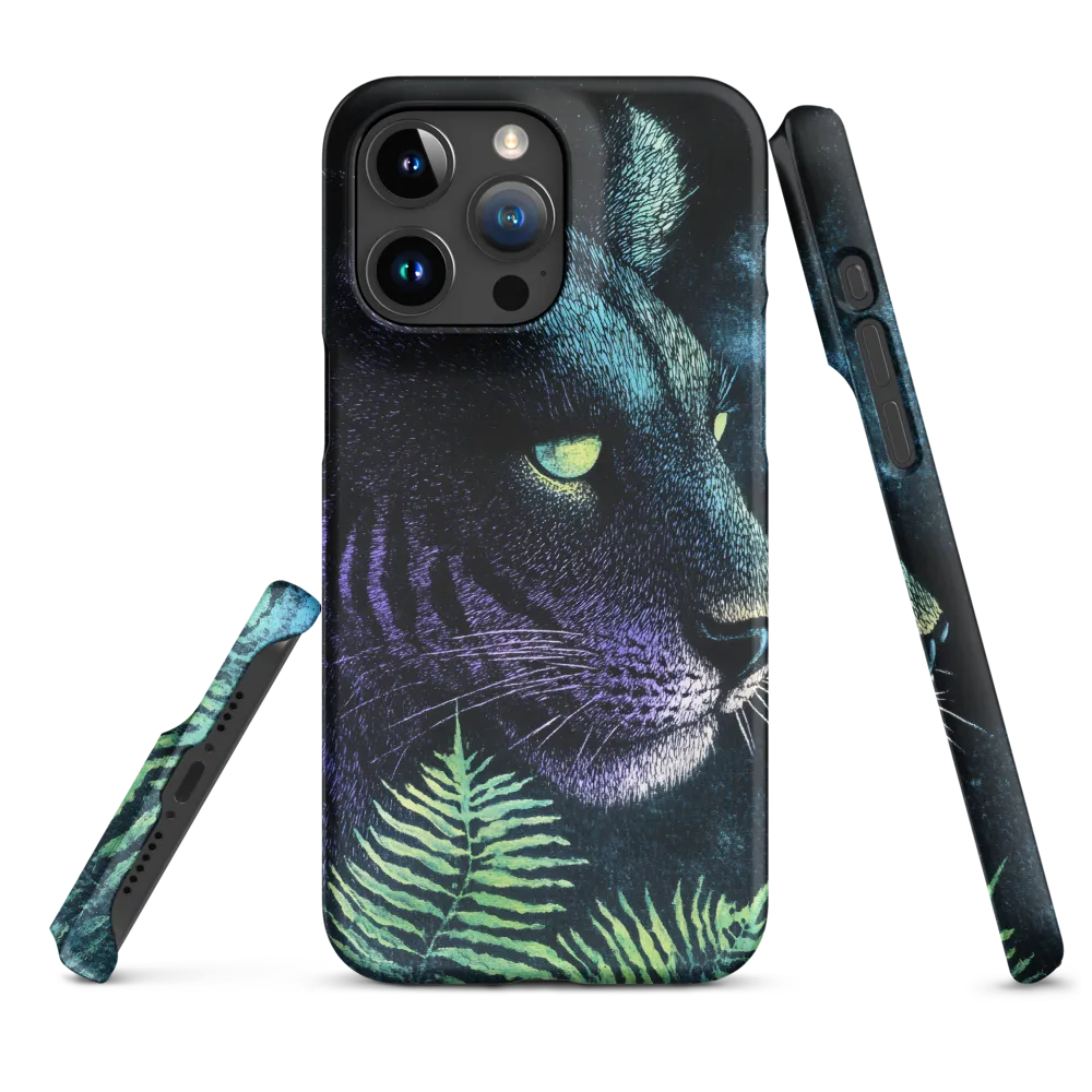 Gaze of the Mystic Tiger