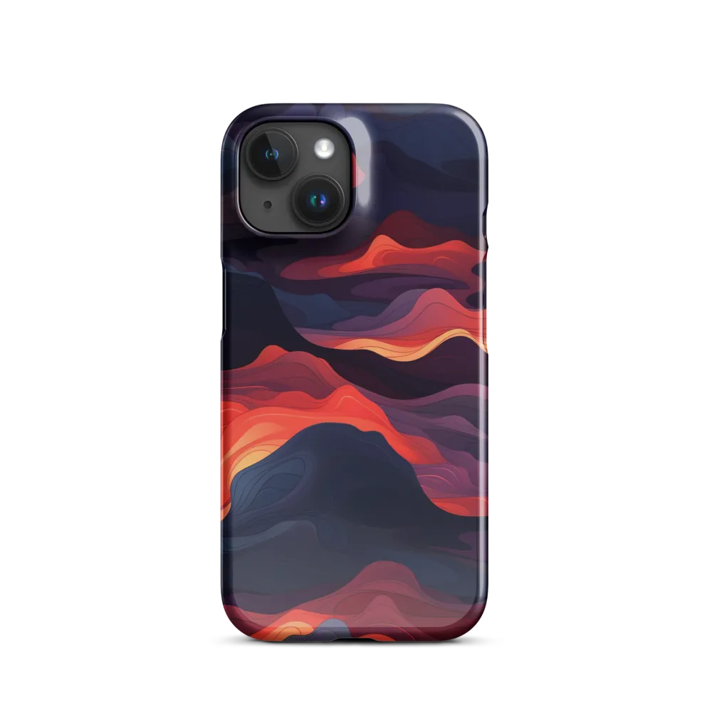 Ethereal Waves of Color