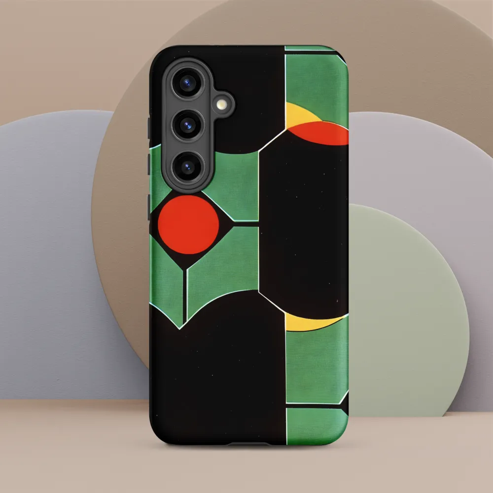 Dynamic Geometric Harmony