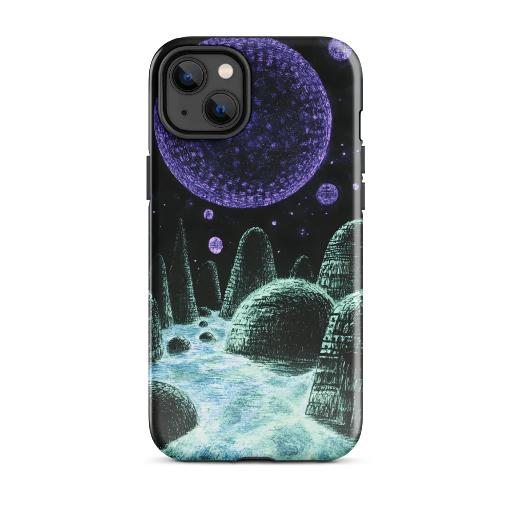Mysterious Cosmic Landscape