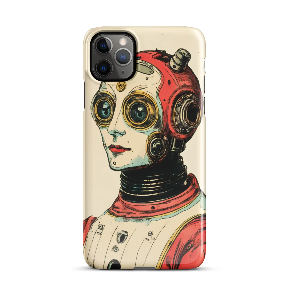 Ethereal Automaton | Phone Case |  11 Pro Max | Snap Case | Glossy