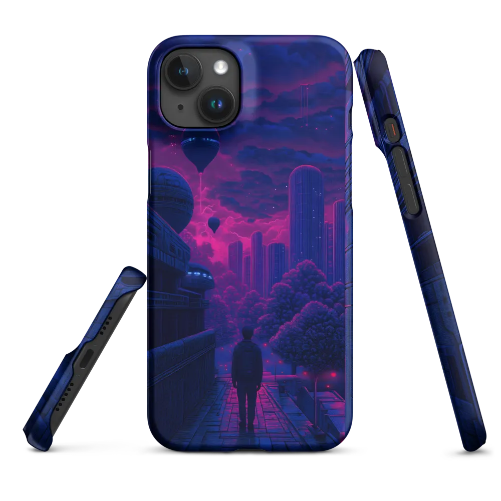 Lost in a Technological Dreamscape