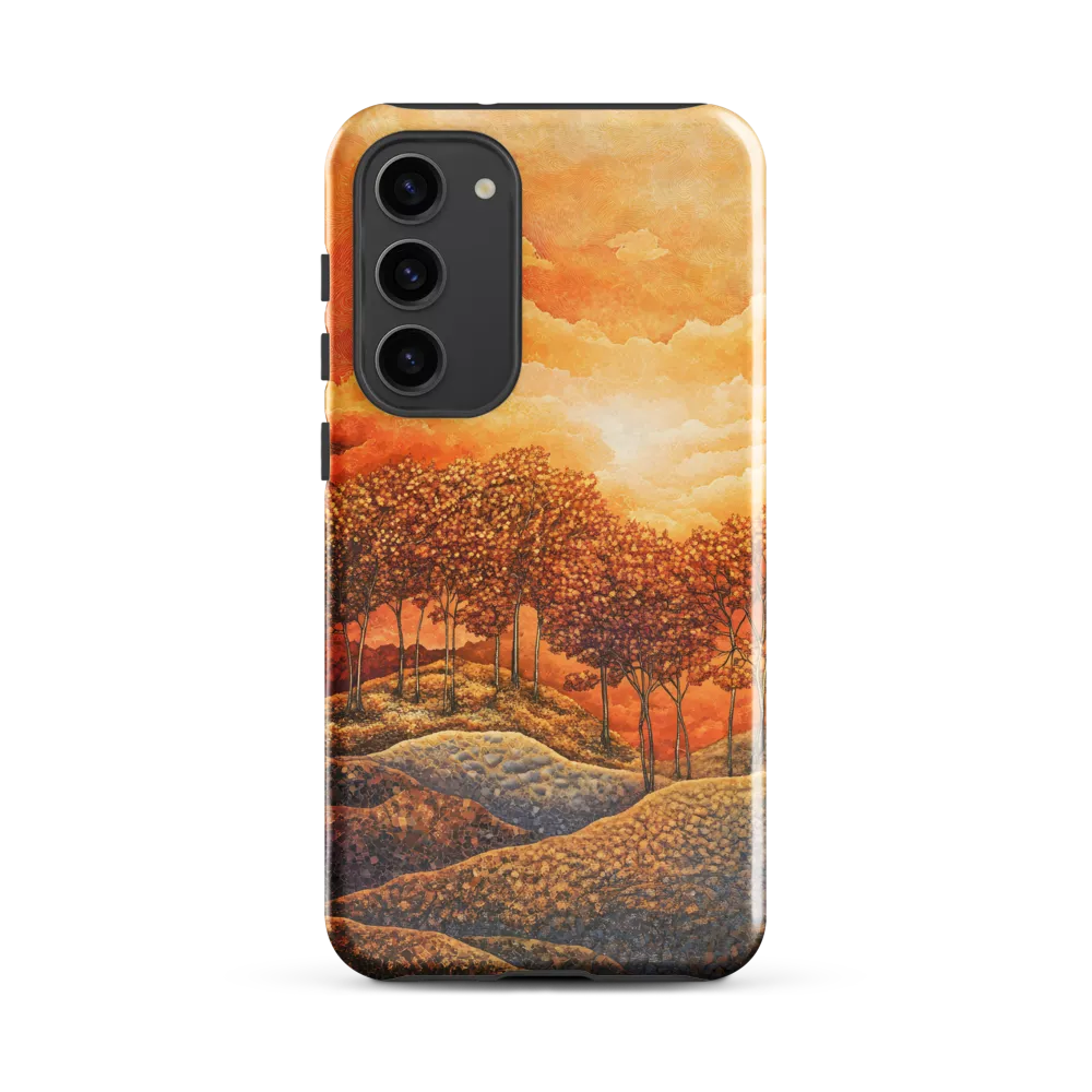 Golden Twilight