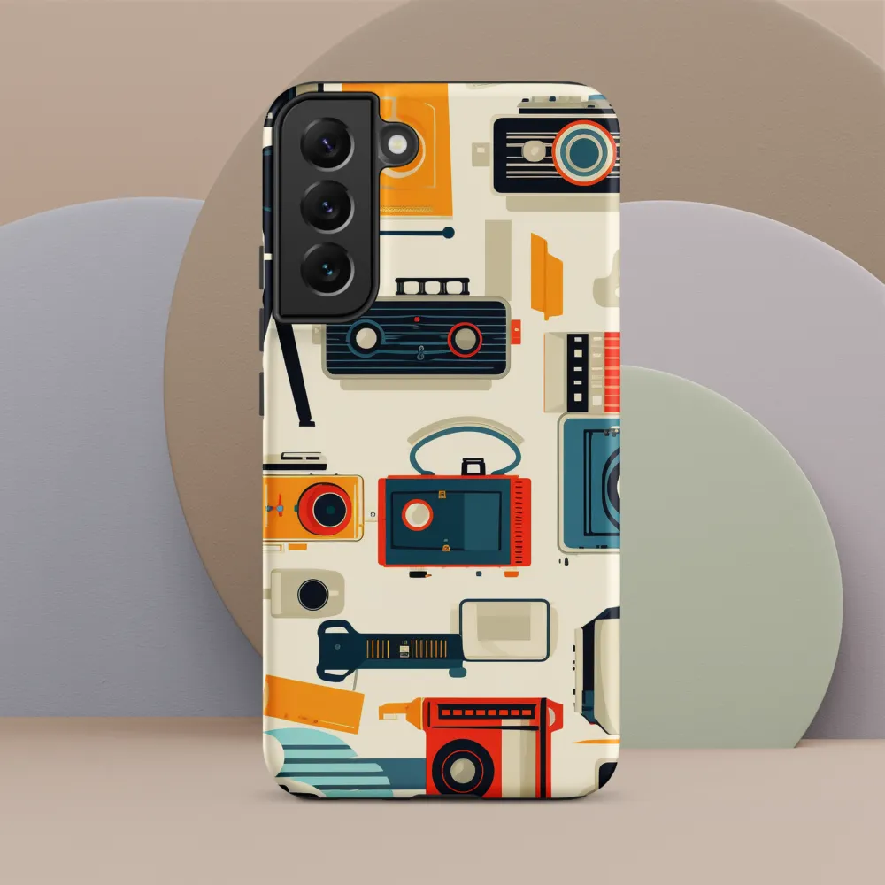 Retro Camera Collection: A Nostalgic Journey