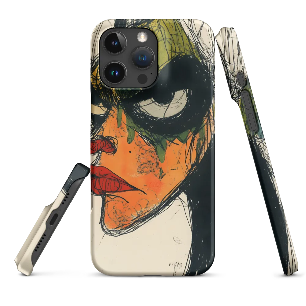 Defiant Visage