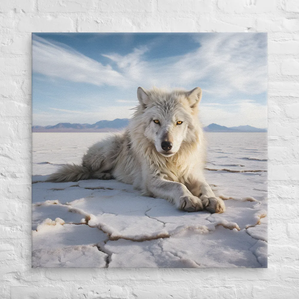 Guardian of the Salt Flats