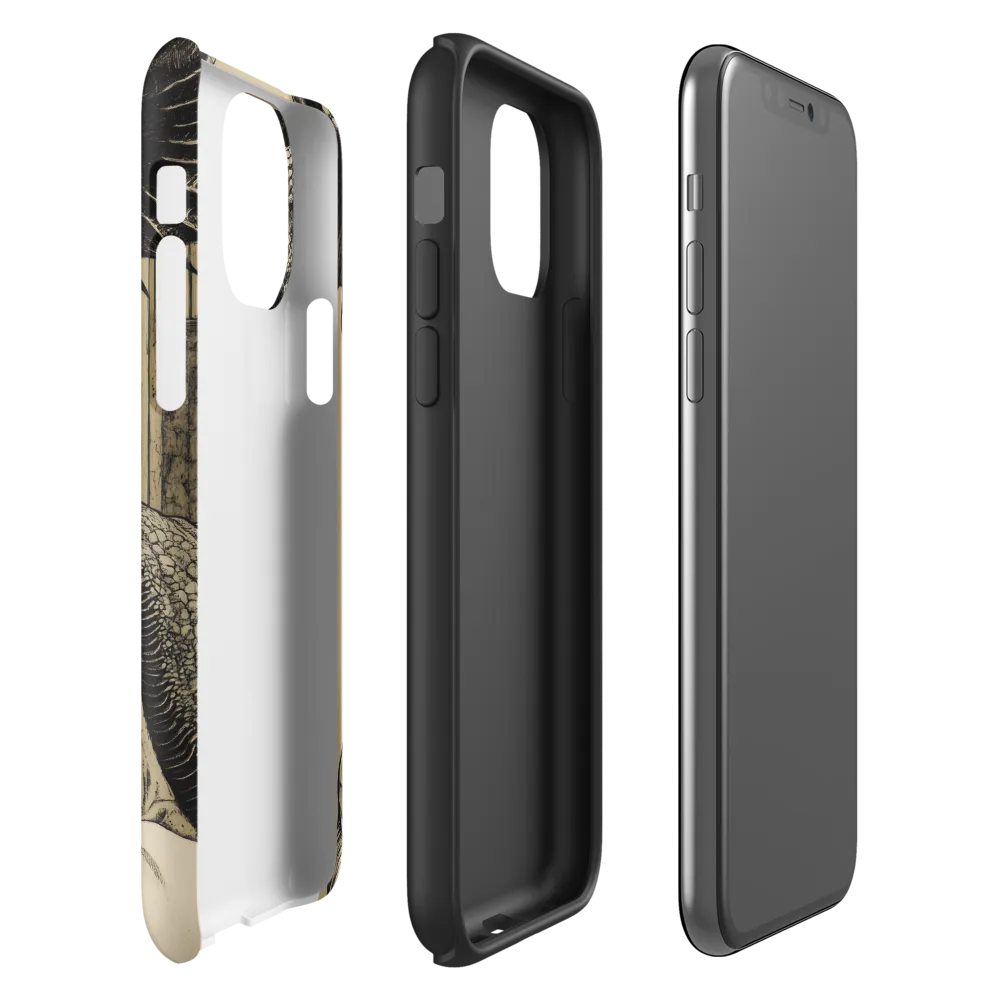 Guardian of Dreams | Phone Case |  11 Pro | Tough Case | Matte
