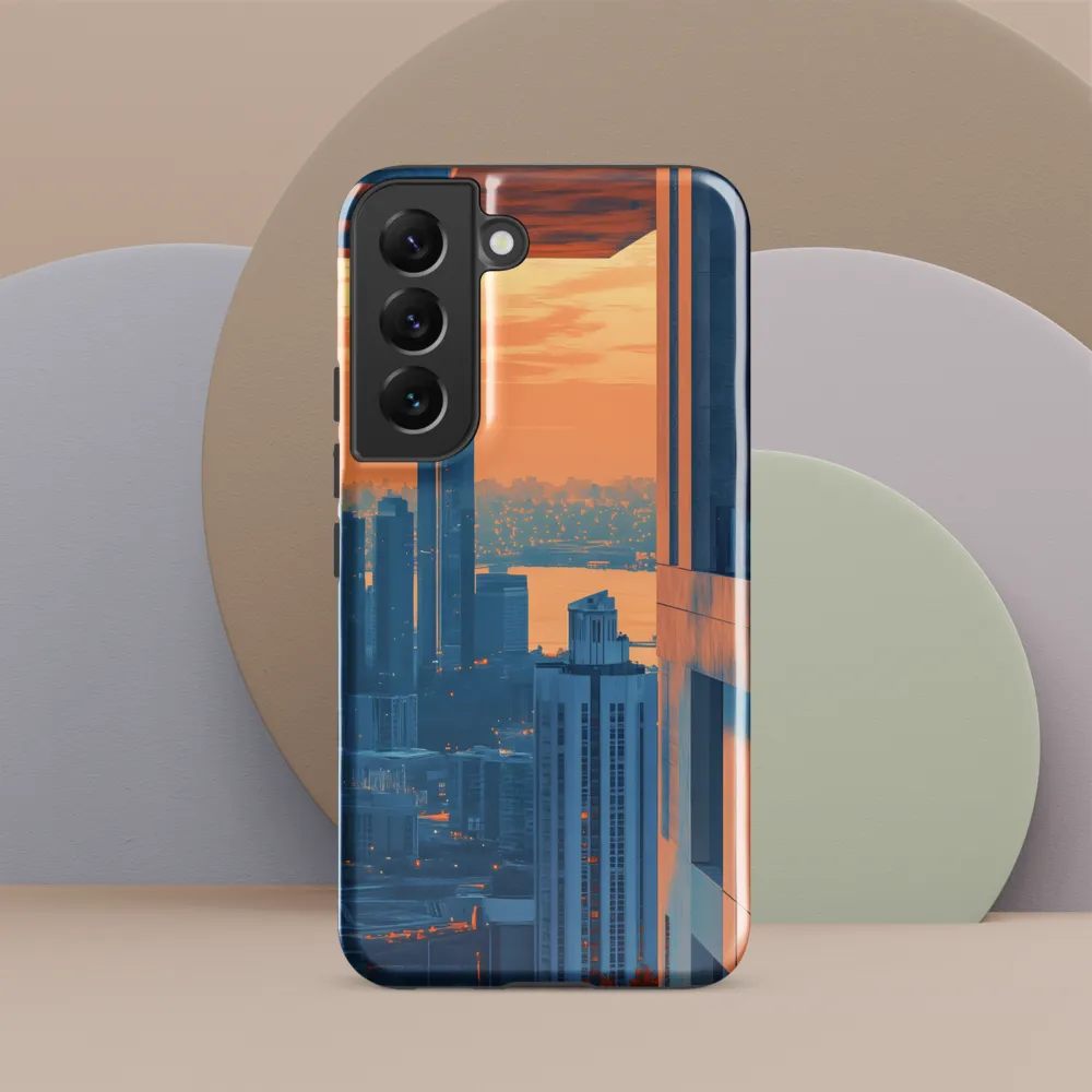 Urban Serenity: A Digital Perspective