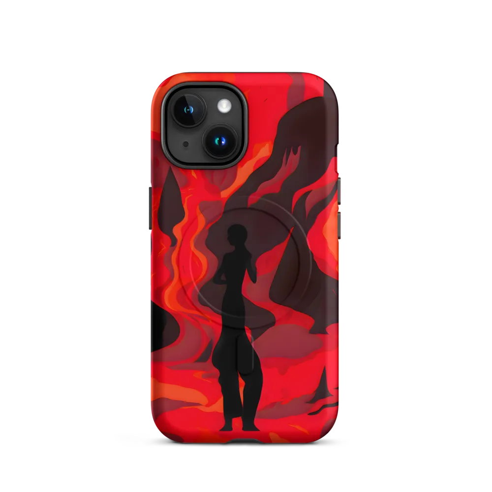 Inferno's Embrace