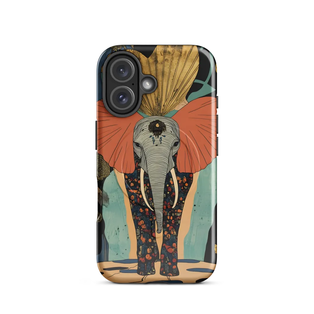 Whimsical Majesty: The Elephant of Dreams