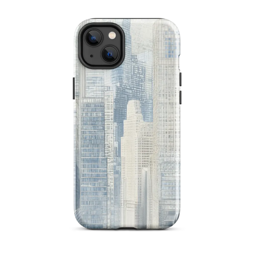 Urban Serenity: A Modern Cityscape