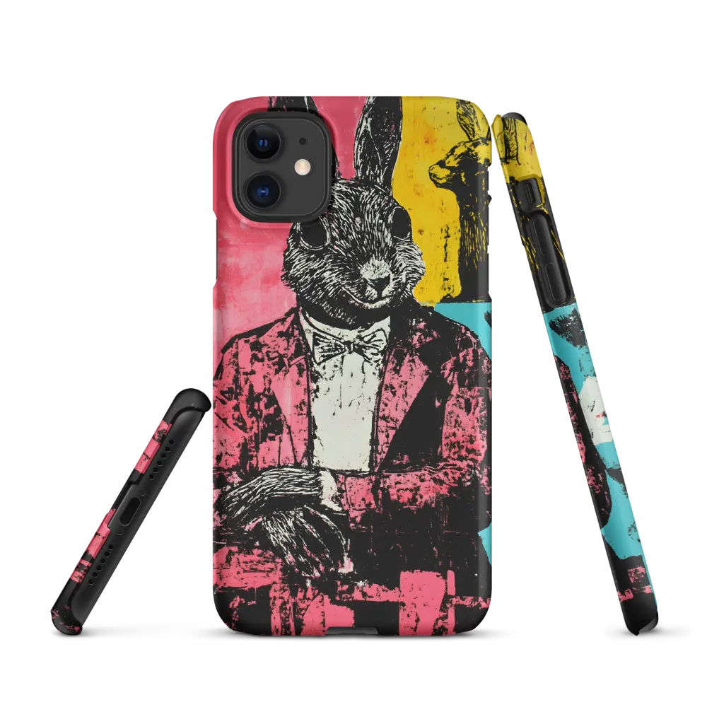 The Dapper Rabbit