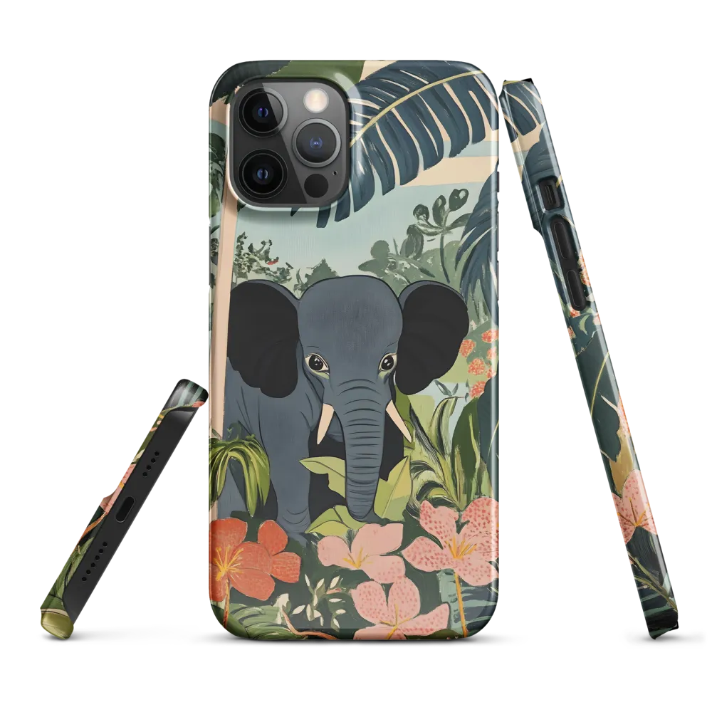Jungle Guardian: An Elephant's Sanctuary